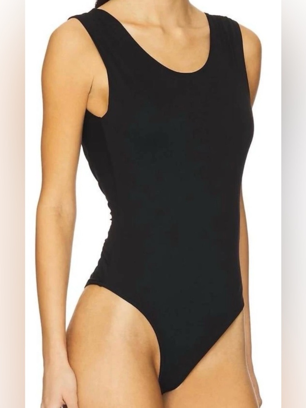 AGOLDE Classic Bodysuit